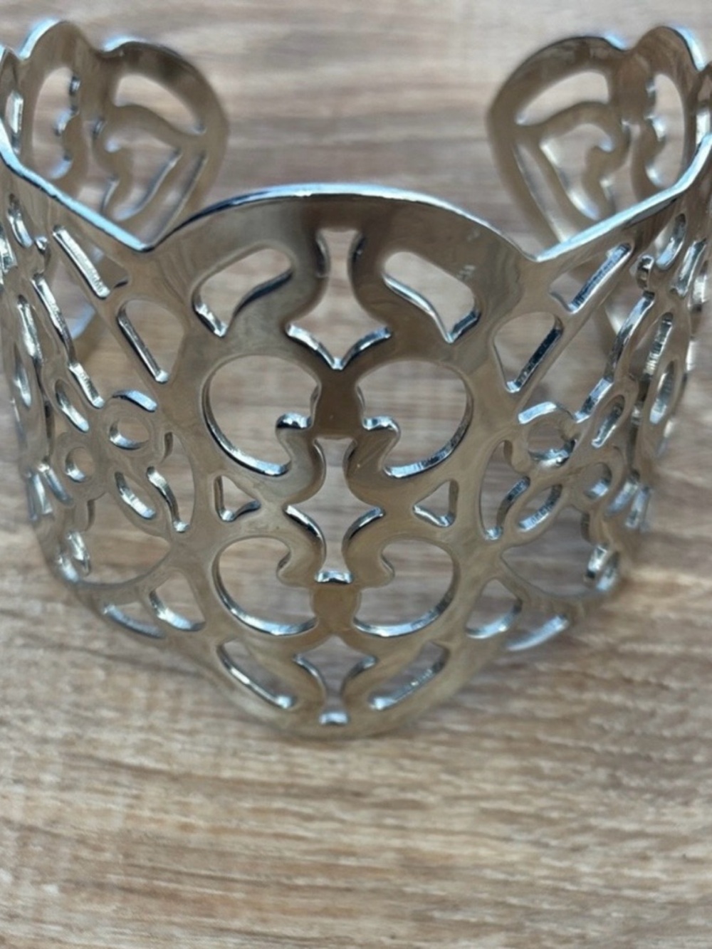 Lia Sophia cuff bracelet